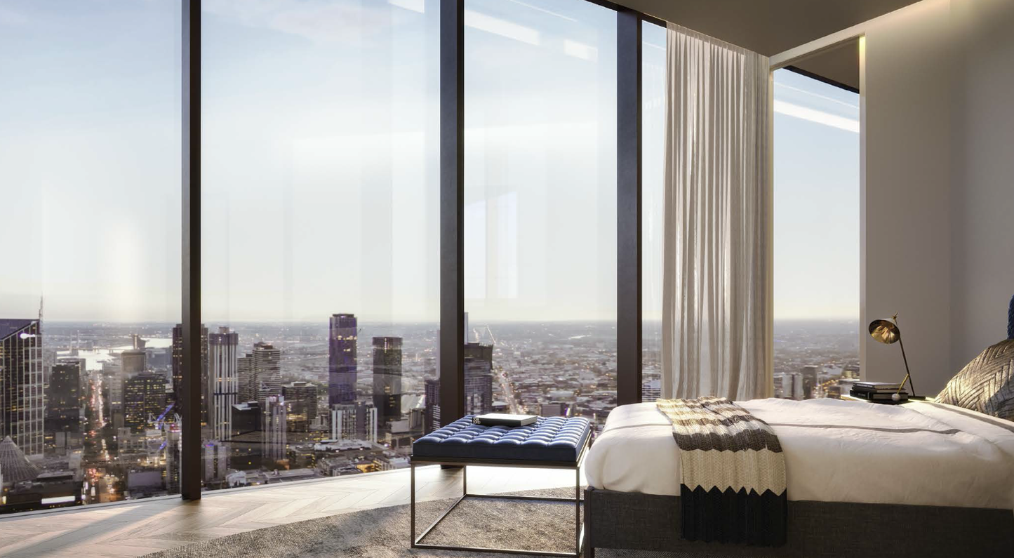 308 Exhibition Street, Melbourne