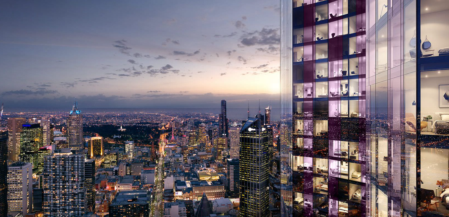 160 Victoria Street, Melbourne